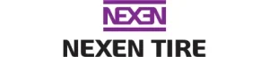 Logo de la marca Nexen usado en reparación de vehículos