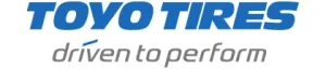 Logo de Toyo Tires en reparación de vehículos