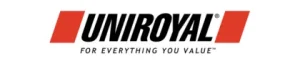 Logo de Uniroyal Tires para reparación de vehículos