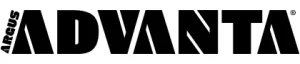 Logo oficial de la marca de llantas Advanta, usada en reparación de vehículos