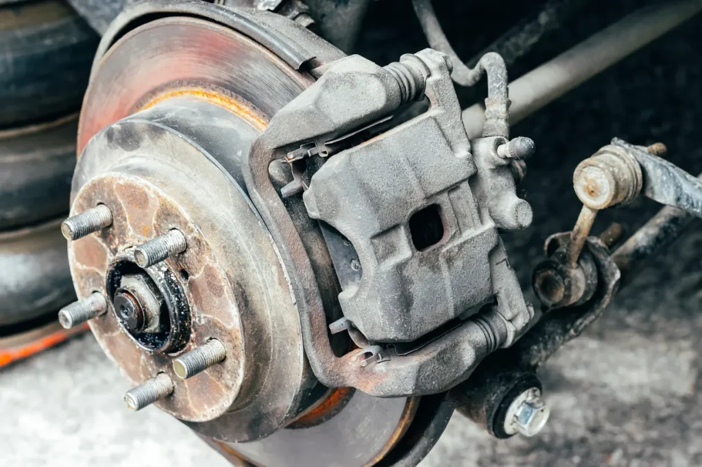 7 Signs Your Brakes Need Immediate Service