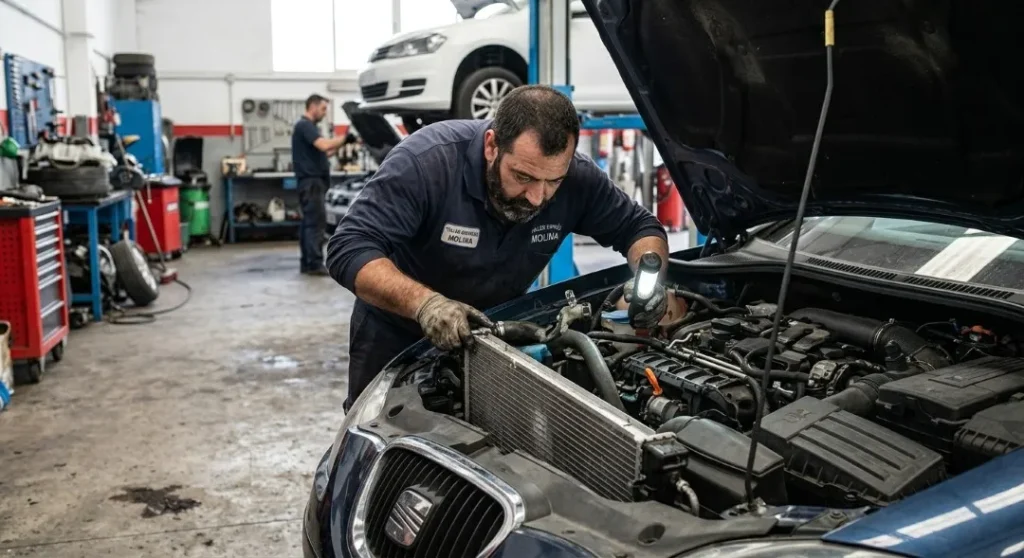 Why Is My Radiator Leaking? Common Causes and Solutions