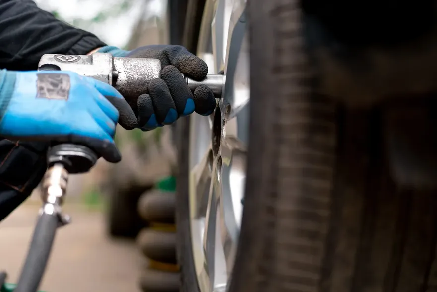 Tire repair or replacement: How to know what your tire needs
